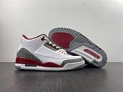 Air Jordan 3 “Cardinal Red” CT8532-126 - 5