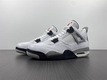 Jordan 4 Retro White Cement (2016)  840606-192