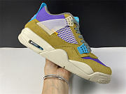 Jordan 4 Retro SP 30th Anniversary Union Desert Moss  DJ5718-300 - 6