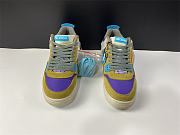 Jordan 4 Retro SP 30th Anniversary Union Desert Moss  DJ5718-300 - 5