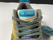 Jordan 4 Retro SP 30th Anniversary Union Desert Moss  DJ5718-300 - 3