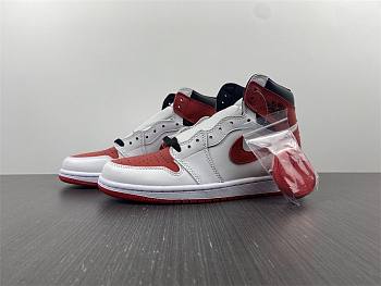 Jordan 1 Retro High OG Heritage  555088-161