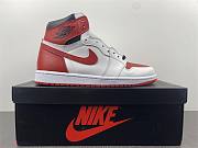 Jordan 1 Retro High OG Heritage  555088-161 - 6