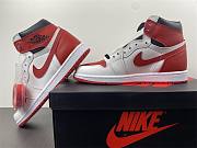 Jordan 1 Retro High OG Heritage  555088-161 - 4