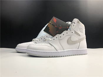 Jordan 1 Retro High 85 Neutral Grey  BQ4422-100