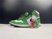 Air Jordan 1 Retro High Lucky Green  DB4612-300 - 1