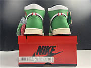 Air Jordan 1 Retro High Lucky Green  DB4612-300 - 4