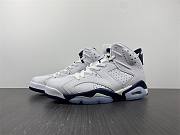 Jordan 6 Retro Midnight Navy (2022)  CT8529-141 - 1