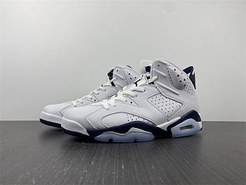 Jordan 6 Retro Midnight Navy (2022)  CT8529-141