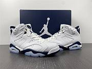 Jordan 6 Retro Midnight Navy (2022)  CT8529-141 - 6