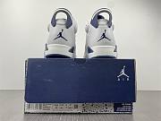 Jordan 6 Retro Midnight Navy (2022)  CT8529-141 - 4