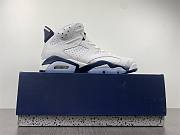 Jordan 6 Retro Midnight Navy (2022)  CT8529-141 - 3