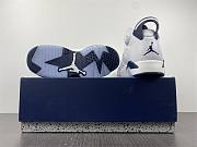 Jordan 6 Retro Midnight Navy (2022)  CT8529-141 - 2