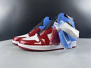 Jordan 1 Retro High Fearless UNC Chicago  CK5666-100 - 1