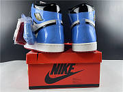 Jordan 1 Retro High Fearless UNC Chicago  CK5666-100 - 2