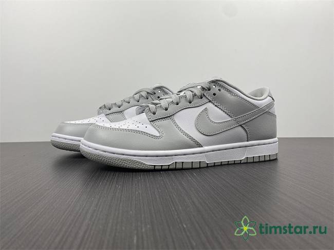 Nike Dunk Low Grey Fog DD1391-103 - 1