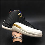 Jordan 12 Retro Chinese New Year (2019)  CI2977-006 - 1