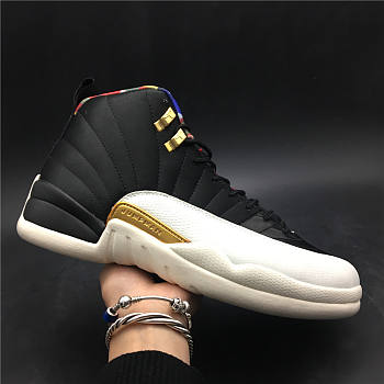 Jordan 12 Retro Chinese New Year (2019)  CI2977-006