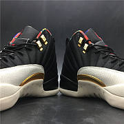 Jordan 12 Retro Chinese New Year (2019)  CI2977-006 - 2