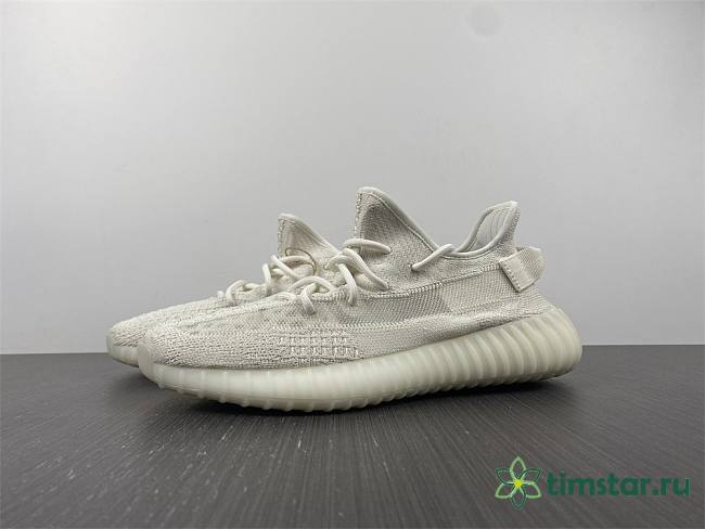 adidas Yeezy Boost 350 V2 “Pure Oat” HQ6316 - 1