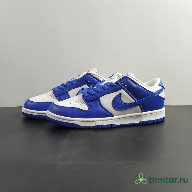  Nike Dunk Low SP Kentucky (2020) CU1726-100 - 1