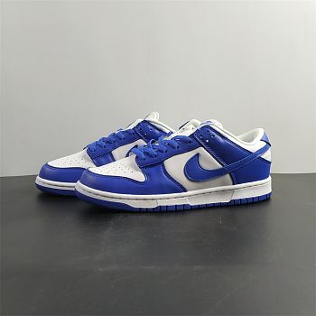  Nike Dunk Low SP Kentucky (2020) CU1726-100