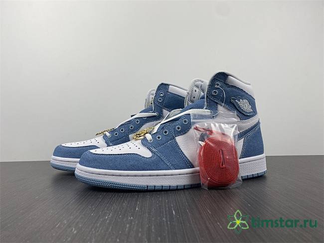 Air Jordan 1 High OG WMNS “Denim” DM9036-104 - 1