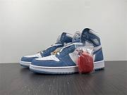 Air Jordan 1 High OG WMNS “Denim” DM9036-104 - 1