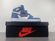 Air Jordan 1 High OG WMNS “Denim” DM9036-104 - 6