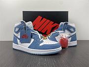 Air Jordan 1 High OG WMNS “Denim” DM9036-104 - 2