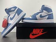 Air Jordan 1 High OG WMNS “Denim” DM9036-104 - 4