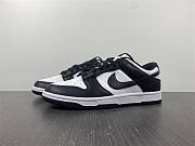 Nike Dunk Low Retro White Black Panda (2021) DD1391-100 - 1