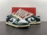 Nike Dunk Low Vintage Green (W)  DQ8580-100 - 3