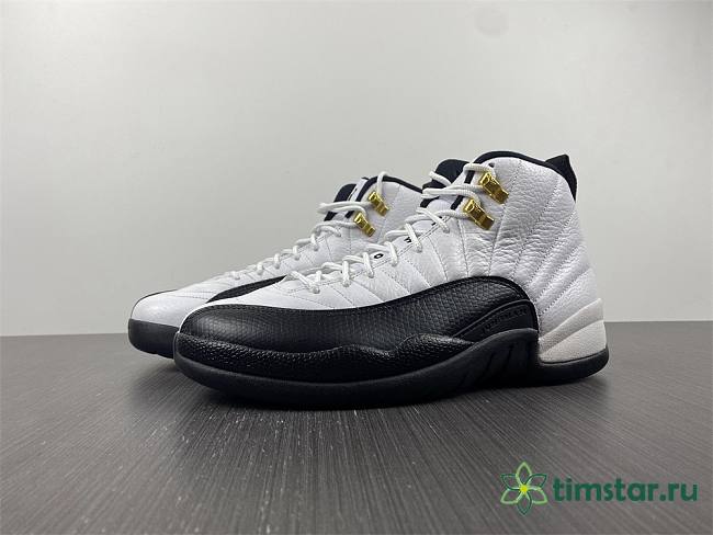 Air Jordan 12Taxi AJ12  130690-125 - 1