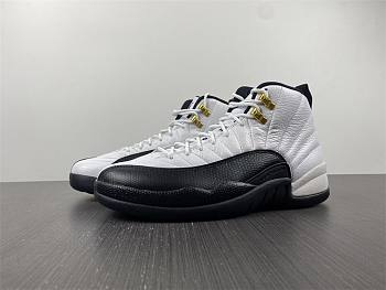 Air Jordan 12Taxi AJ12  130690-125