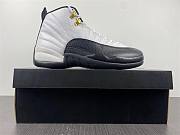 Air Jordan 12Taxi AJ12  130690-125 - 4