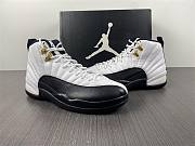 Air Jordan 12Taxi AJ12  130690-125 - 2