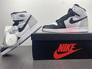 Jordan 1 Retro High OG Bleached Coral  555088-108 - 5