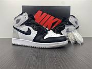 Jordan 1 Retro High OG Bleached Coral  555088-108 - 6