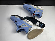 Air Jordan 4 Retro University Blue CT8527-400 - 4