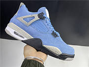 Air Jordan 4 Retro University Blue CT8527-400 - 5