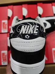 Nike Dunk Low Black Paisley (W)  DH4401-100 - 5