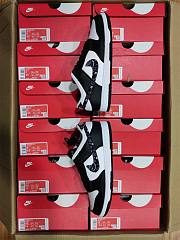 Nike Dunk Low Black Paisley (W)  DH4401-100 - 2