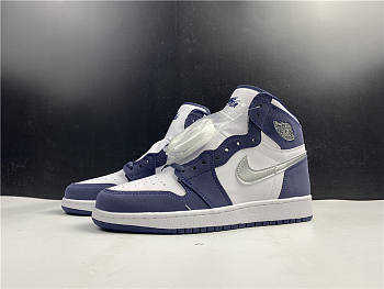 Jordan 1 Retro High CO Japan Midnight Navy   575441-141