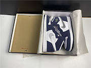 Jordan 1 Retro High CO Japan Midnight Navy   575441-141 - 4