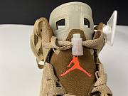 Jordan 6 Retro Travis Scott British Khaki  DH0690-200 - 2