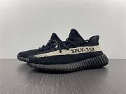 Adidas Yeezy 350V2 Core Black BY1604 - 1