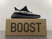 Adidas Yeezy 350V2 Core Black BY1604 - 5