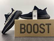 Adidas Yeezy 350V2 Core Black BY1604 - 2