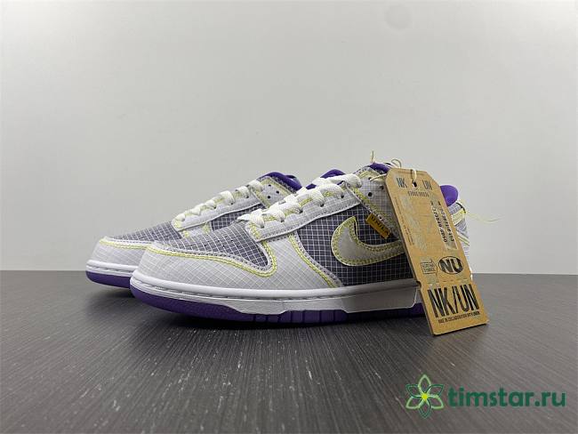 Unlon x SB Dunk Low DJ9649-500 - 1